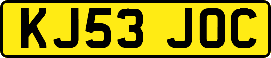 KJ53JOC