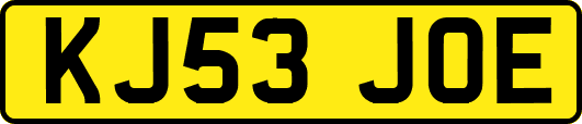KJ53JOE