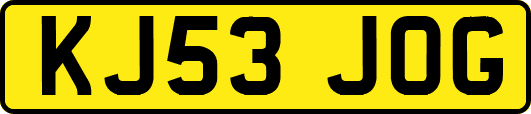 KJ53JOG