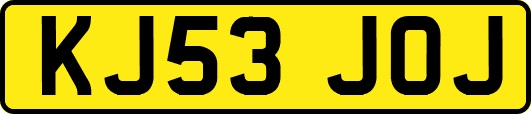 KJ53JOJ