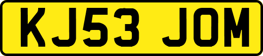 KJ53JOM