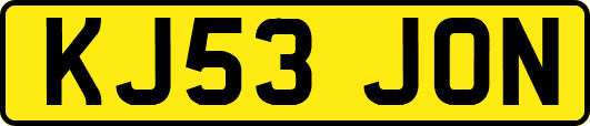 KJ53JON