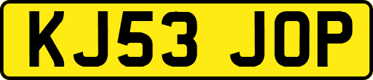 KJ53JOP