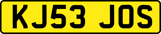 KJ53JOS