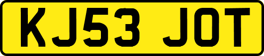 KJ53JOT