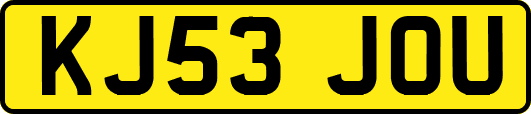 KJ53JOU