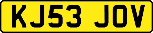 KJ53JOV
