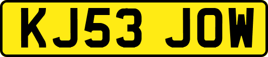 KJ53JOW