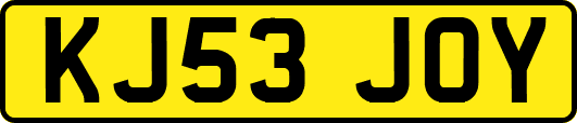 KJ53JOY