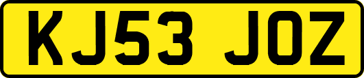KJ53JOZ