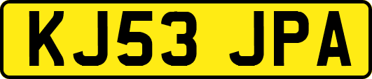 KJ53JPA