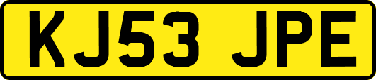 KJ53JPE
