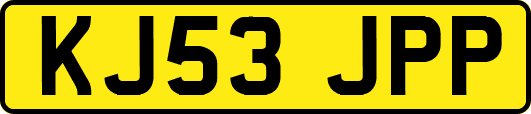 KJ53JPP