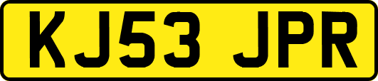 KJ53JPR