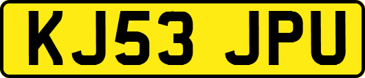 KJ53JPU