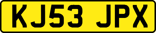KJ53JPX
