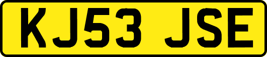 KJ53JSE