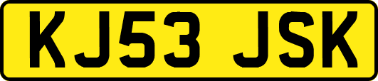 KJ53JSK