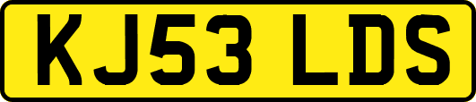 KJ53LDS