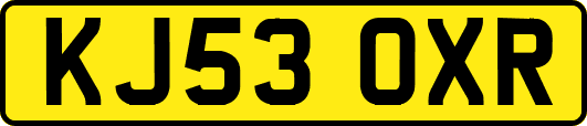 KJ53OXR