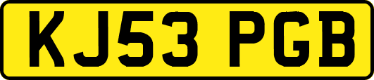 KJ53PGB