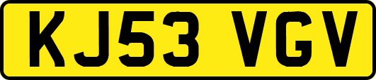 KJ53VGV