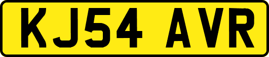 KJ54AVR