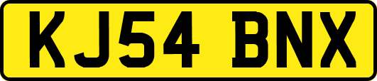 KJ54BNX