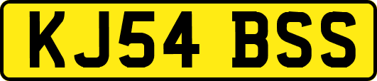 KJ54BSS