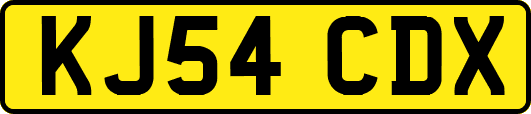 KJ54CDX