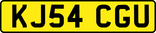 KJ54CGU