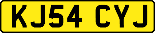 KJ54CYJ