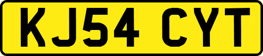 KJ54CYT