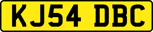 KJ54DBC