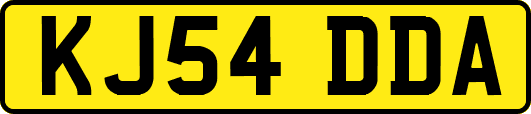 KJ54DDA