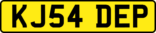 KJ54DEP