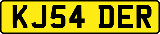 KJ54DER