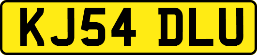 KJ54DLU