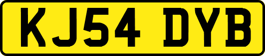 KJ54DYB