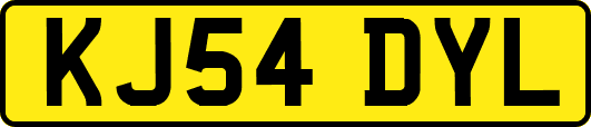 KJ54DYL