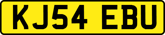 KJ54EBU