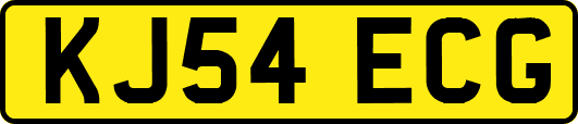 KJ54ECG