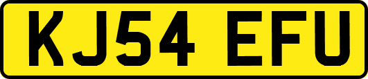 KJ54EFU