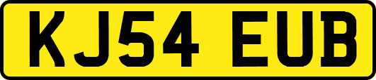 KJ54EUB