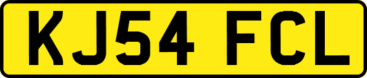 KJ54FCL