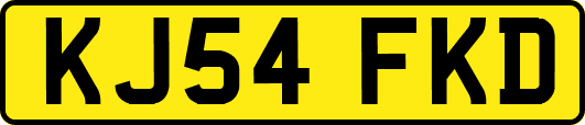 KJ54FKD