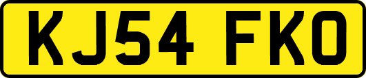 KJ54FKO