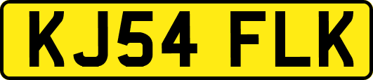 KJ54FLK