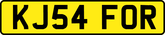 KJ54FOR