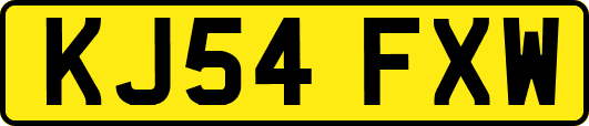 KJ54FXW